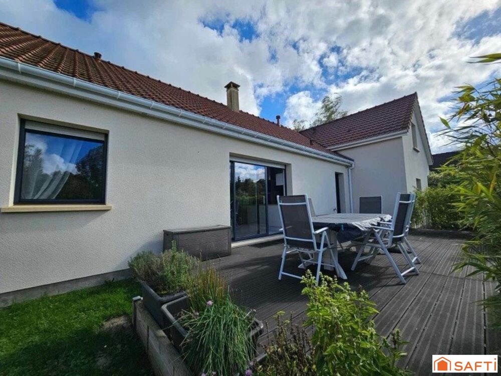 MAISON 5 PIECES 4 CHAMBRES 148m2