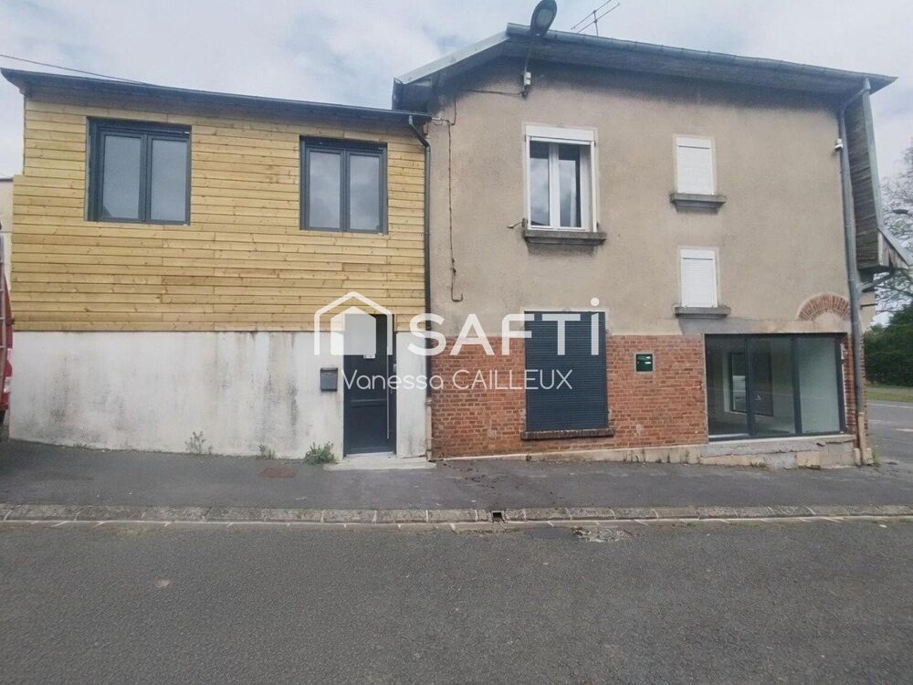 Vente Immeuble Immeuble avec bon rapport locatif Saint-quentin