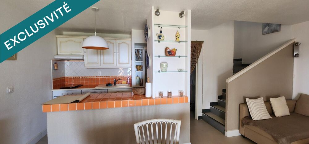 Vente Maison Vue mer panoramique de toutes les pièces Roquebrune-sur-argens