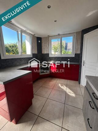  Maison à vendre 5 pièces 116 m²