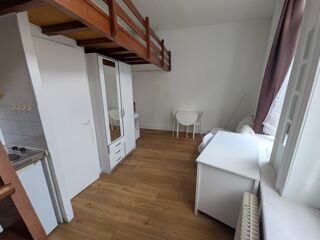 Appartement à vendre 1 pièce 15 m²
