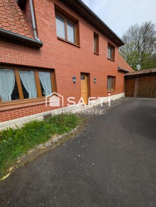  Maison à vendre 7 pièces 123 m²