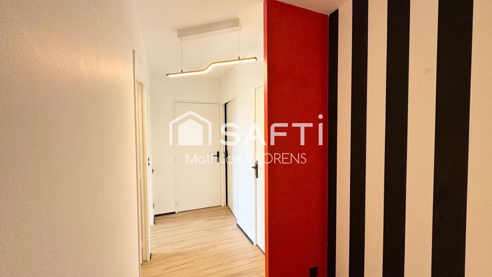 Vente Appartement Appartement T3 - Dernier étage avec balcon, cellier et parking Toulouse