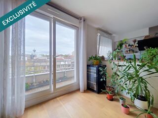 Vente Appartement Grand 3 pièces balcon et cave (parking en option) Le pre-saint-gervais