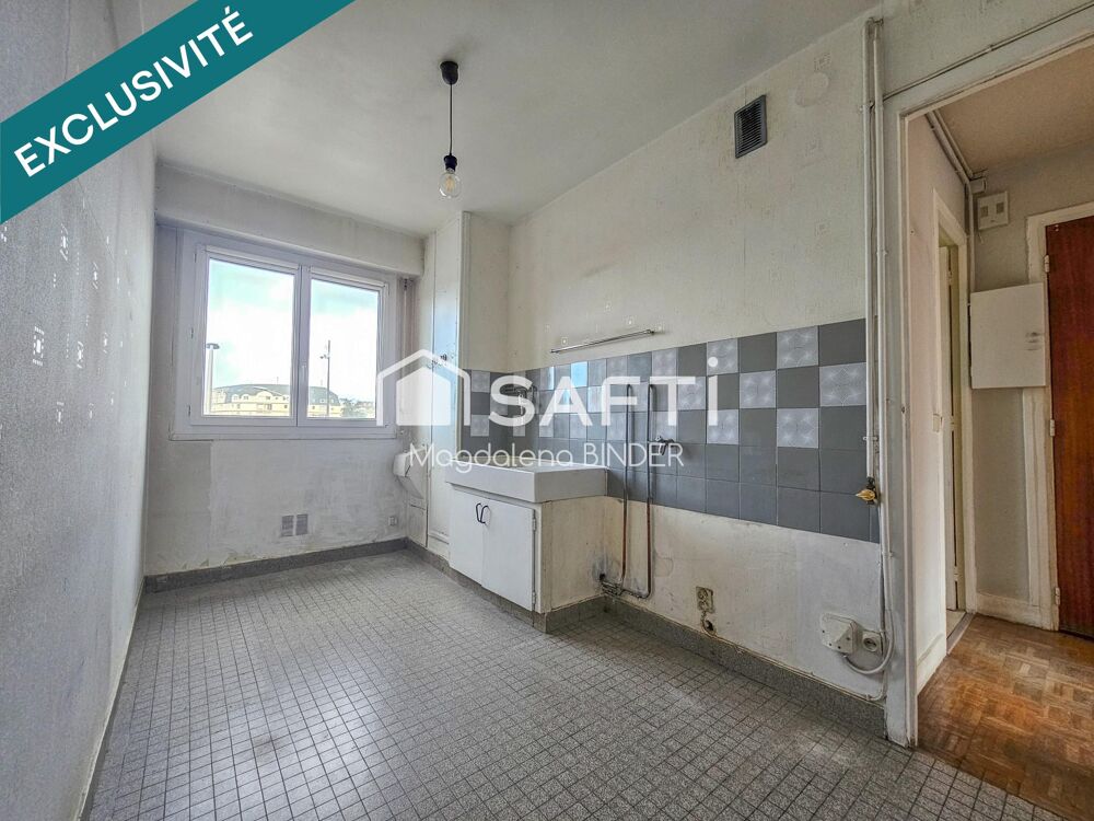 Vente Appartement Rue Monttessuy | avec balcon et place de parking Juvisy-sur-orge