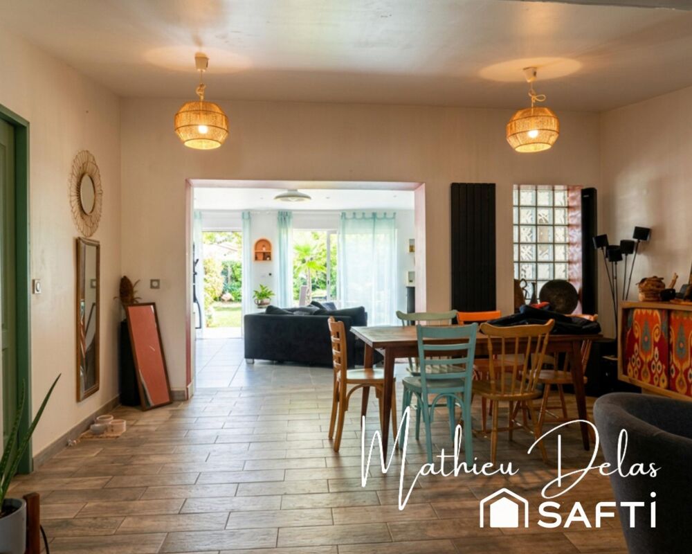 Maison familiale à fort potentiel  Saint-Selve