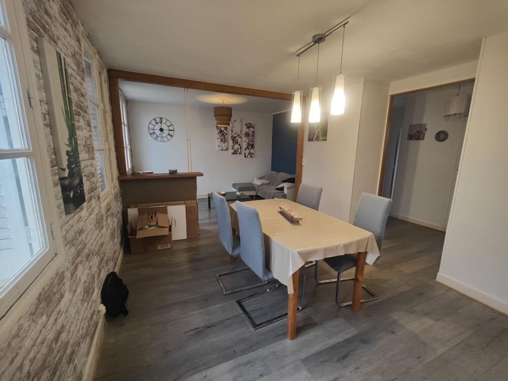 Vente Appartement Appartement 2 chambres Saint-florent-sur-cher
