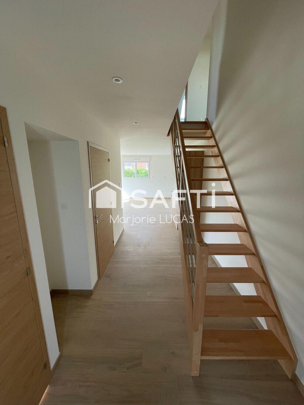 Vente Maison Maison neuve, 108 m2, 4 chambres, garage, jardin Muncq-nieurlet
