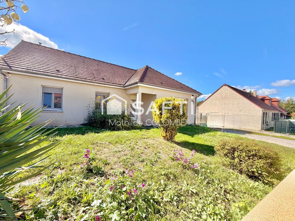 Vente Maison JOLIE MAISON DE PLEIN PIED Laon