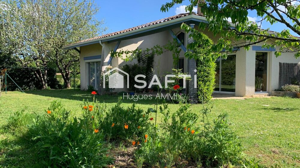 Vente Maison grande maison familiale Martillac