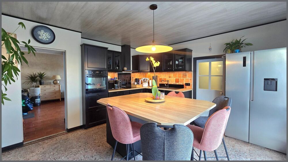 Maison en pierres 140 m²  4 chambres proche mer