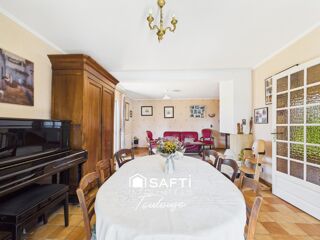  Maison à vendre 7 pièces 140 m²