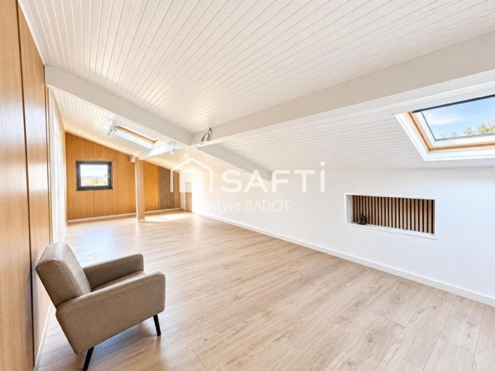 Vente Maison LA VALETTE DU VAR MAISON SUR 2 NIVEAUX DE 120M2 SUR 200M2 La valette-du-var