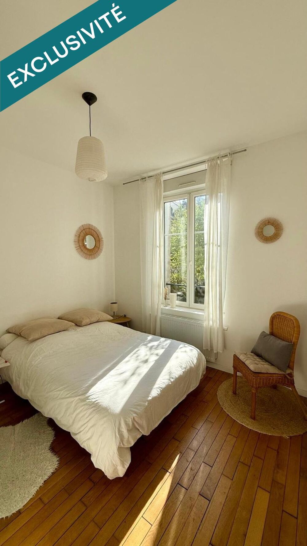 Vente Appartement Appartement F2 45m2 Meublé avec Jardin Nancy
