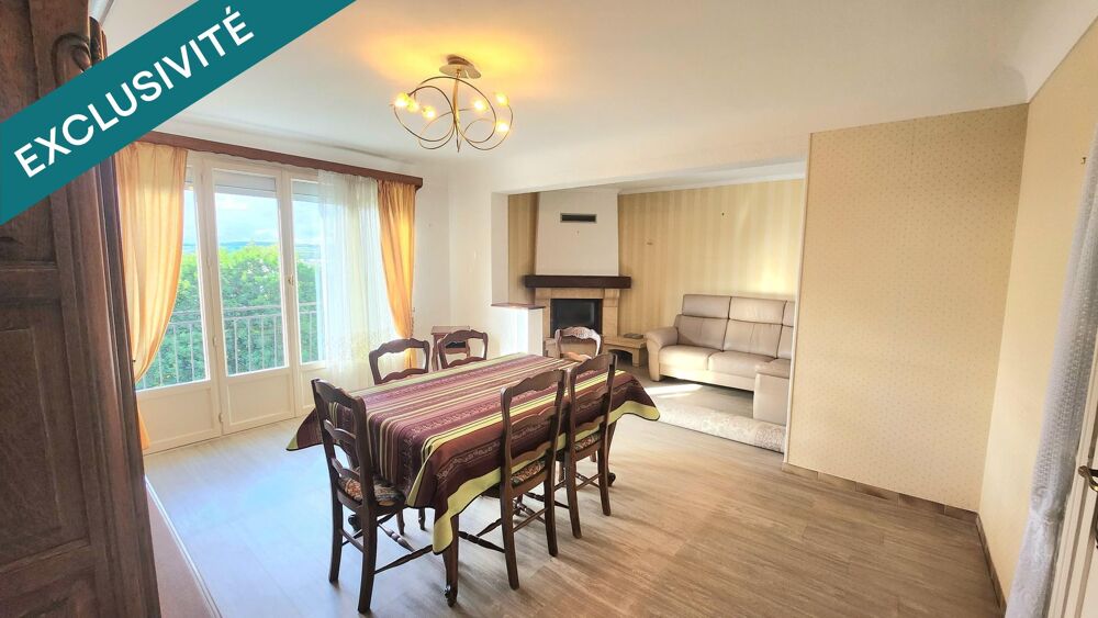 Maison 3 chambres à Bonnières sur seine
