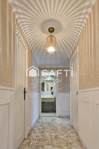 Vente Appartement Grand appartement 4 pièces 121 m2 avec Terrasse, Garage, Cave Perpignan
