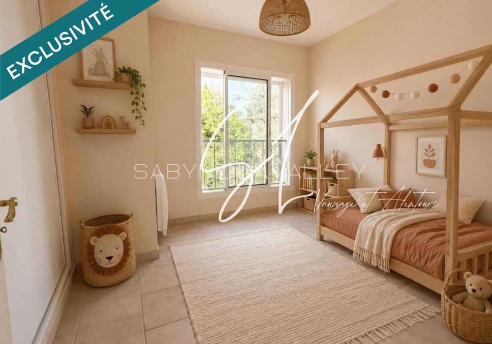 Vente Appartement Duplex de caractère avec terrasse tropézienne  ? Saint-come-et-maruejols