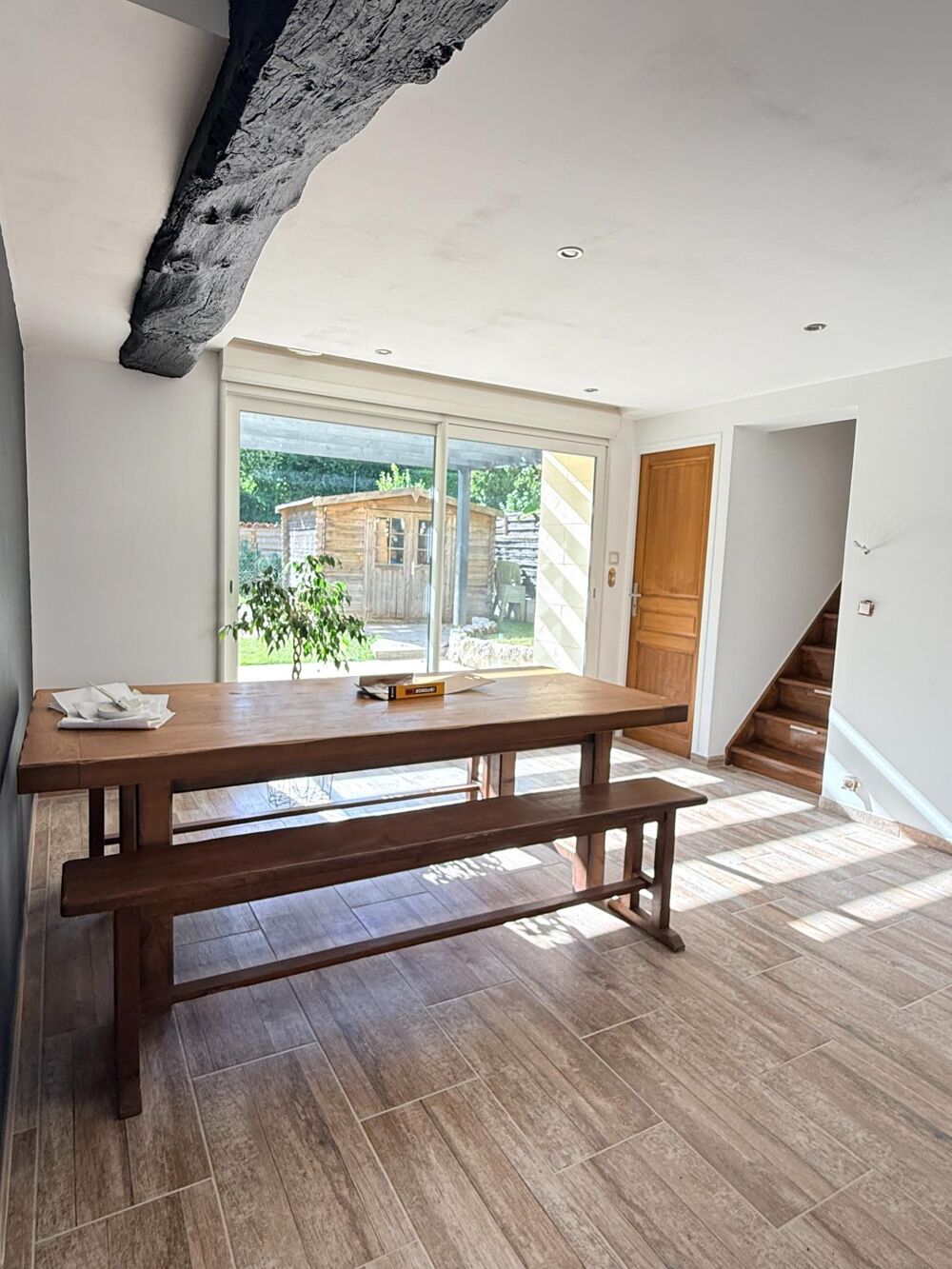 Maison T4 d'environ 98 m2 entièrement rénovée en 2016