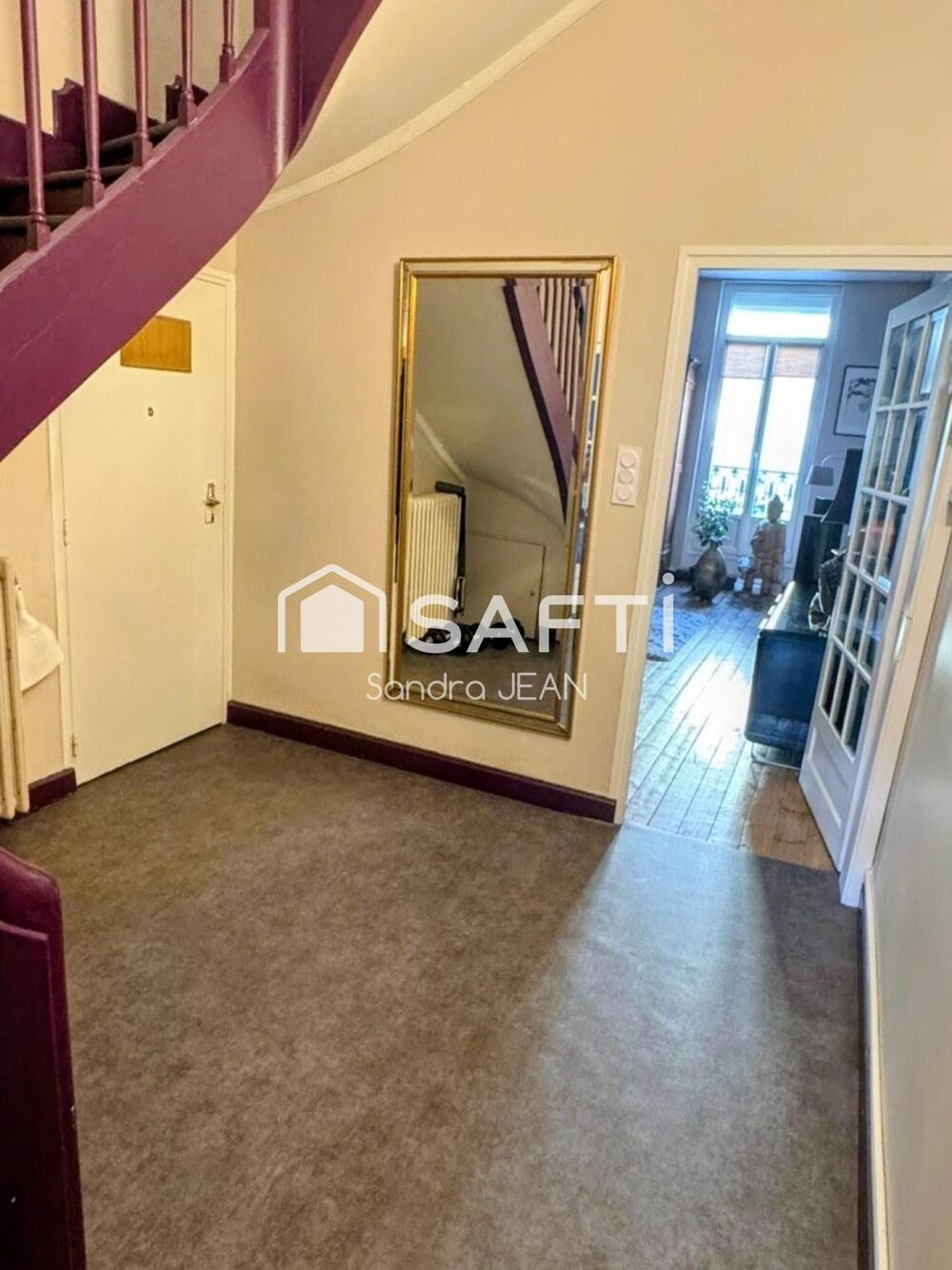 Vente Maison Immeuble d'habitation avec local commercial. Carmaux