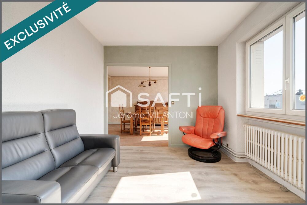 Idéal investisseurs ou pour une première acquisition.