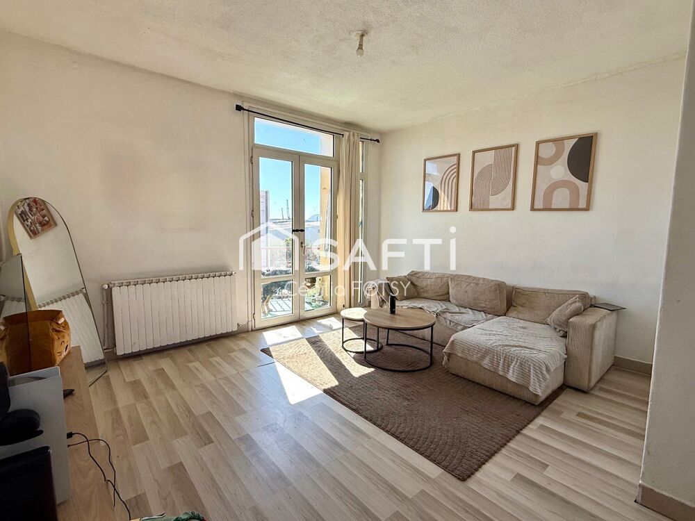 Vente Appartement Investissement locatif à Toulon Toulon