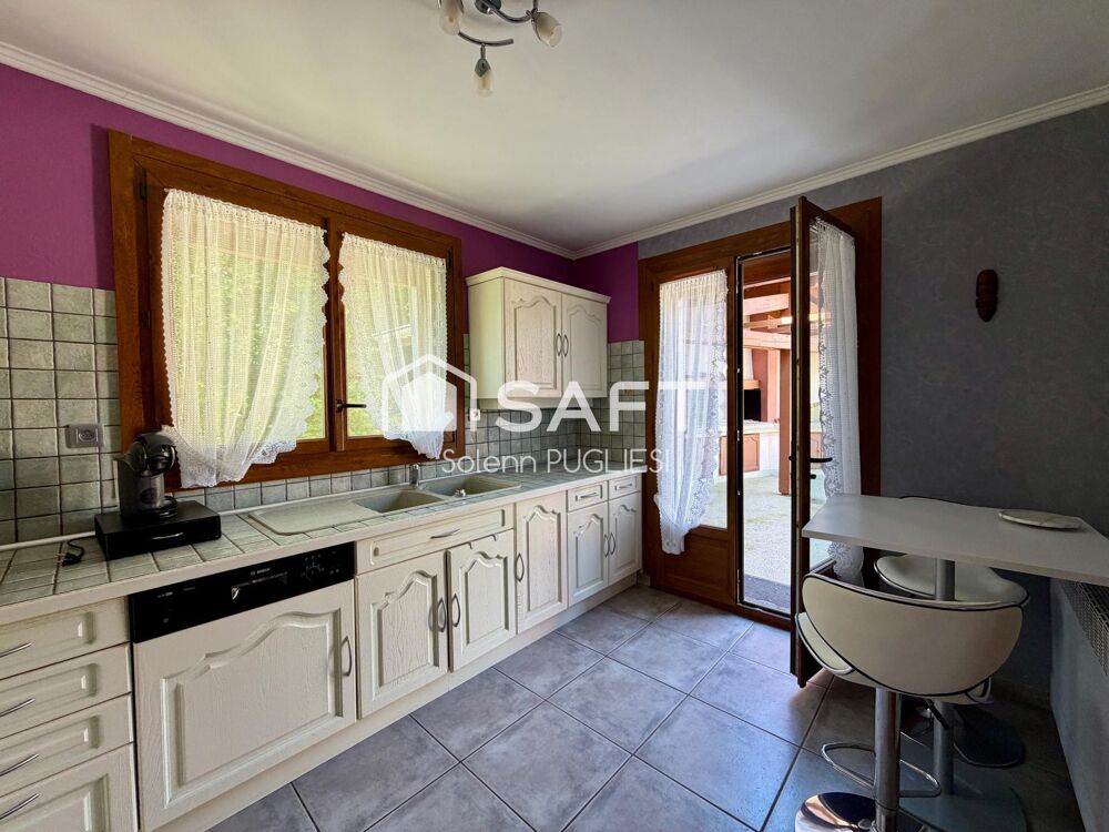 Vente Maison Maison familiale au calme Bressieux