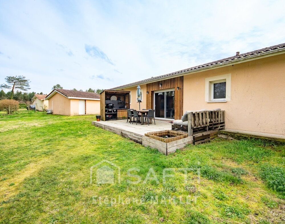 Vente Maison Cadre paisible, maison familiale avec piscine Geloux