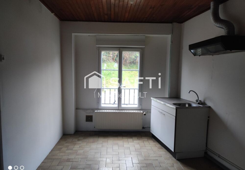 Vente Maison Maison à rénover, sur un terrain de 630m² Cerisy-belle-etoile