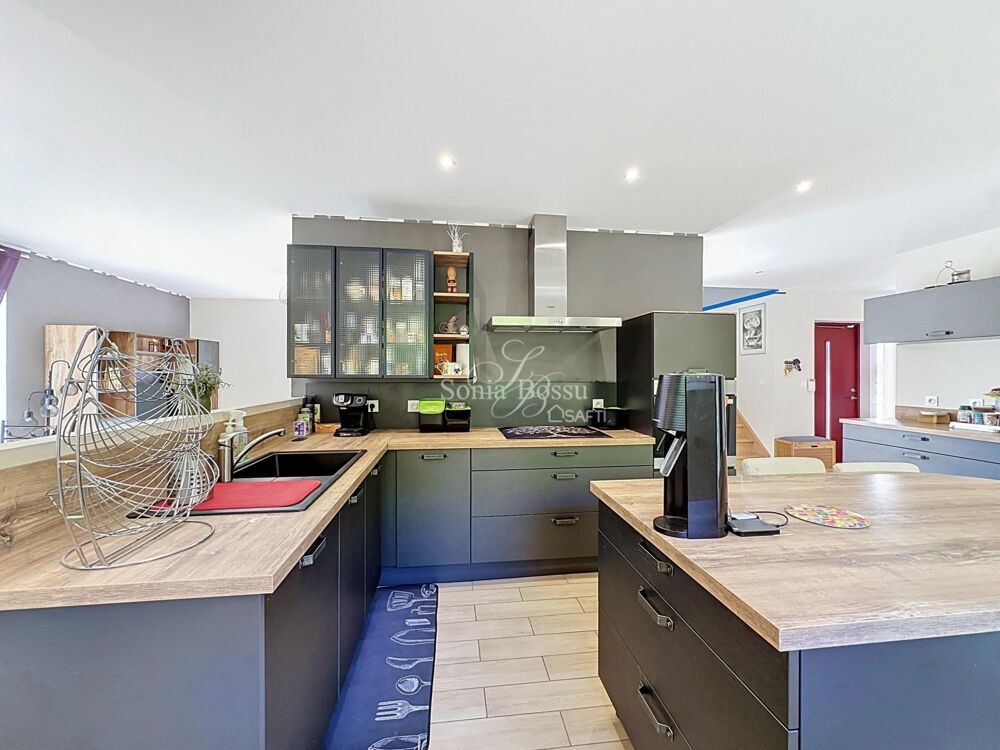 Maison individuelle 3 chambres NEUVILLE ST VAST
