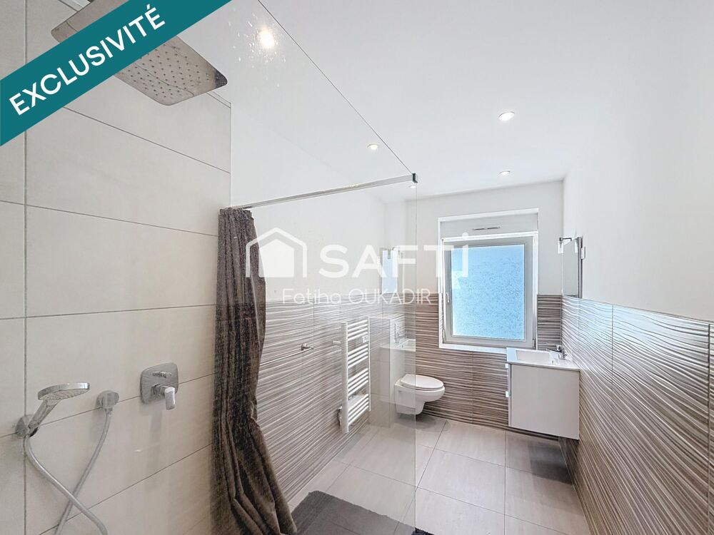 Vente Appartement Appartement DUPLEX avec jardin, garage, terrasse, cave, dépendance Seremange-erzange