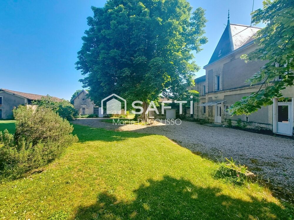 Vente Maison Maison de Maître Girondine au cœur des vignes Pujols