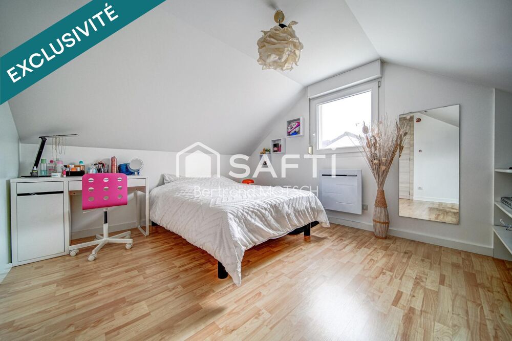 Maison 120 m2 4 chambres vue dégagée