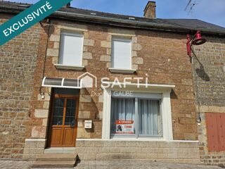 Vente Maison Maison de 83 m², 3 chambres, garage double, atelier et jardin. Habitable immédiatement, idéale résidence principale ou secondair Sept-forges