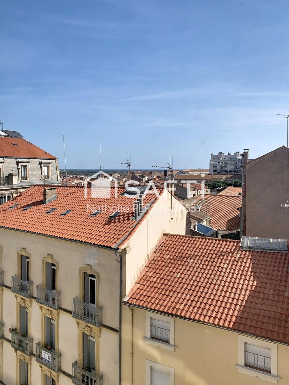 Vente Appartement Appartement très lumineux, au bord des Allées Paul Riquet Beziers