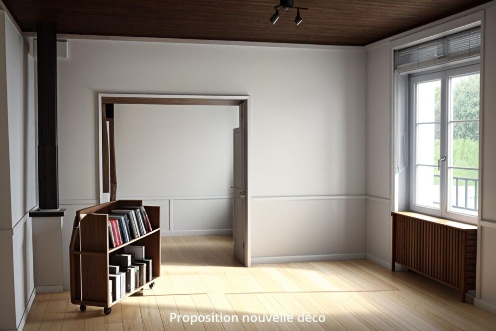 Vente Maison Maison à rénover, sur un terrain de 630m² Cerisy-belle-etoile