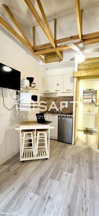  Appartement � vendre 1 pi�ce 13 m�