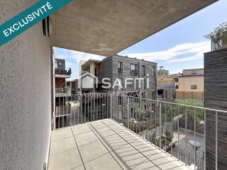  Appartement � vendre 3 pi�ces 65 m�