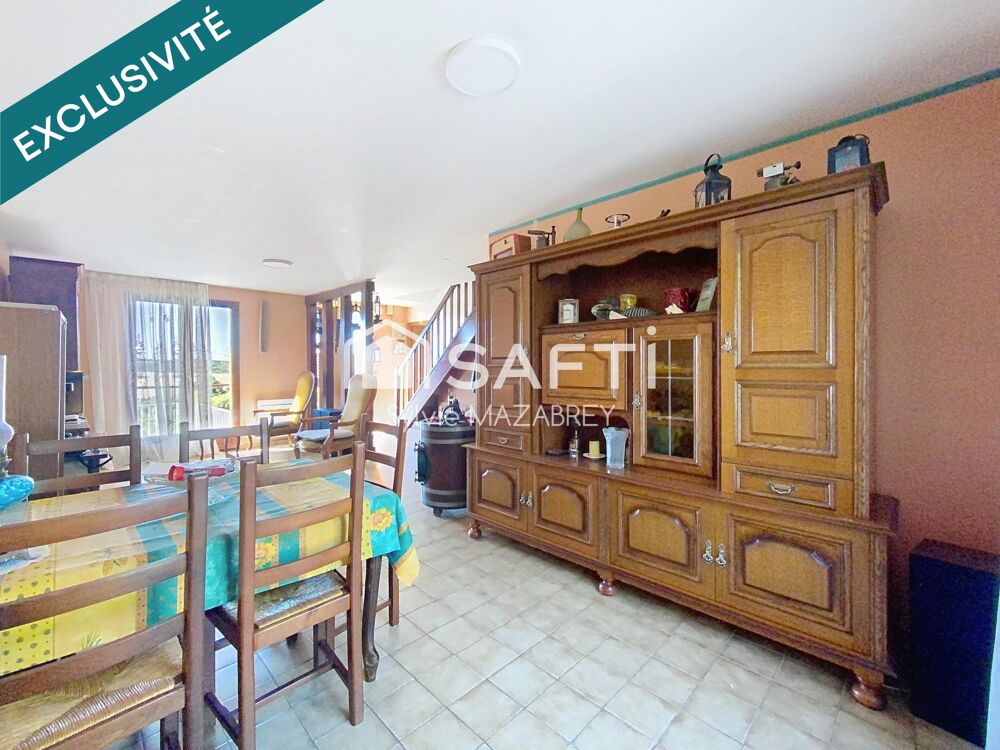 Vente Maison Maison traditionnelle familiale dans un charmant village ! Sergines