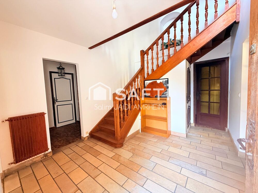 Vente Maison Maison 217 m2, RER E à 500 m, fort potentiel Villiers-sur-marne