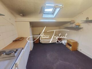  Appartement � vendre 1 pi�ce 17 m�