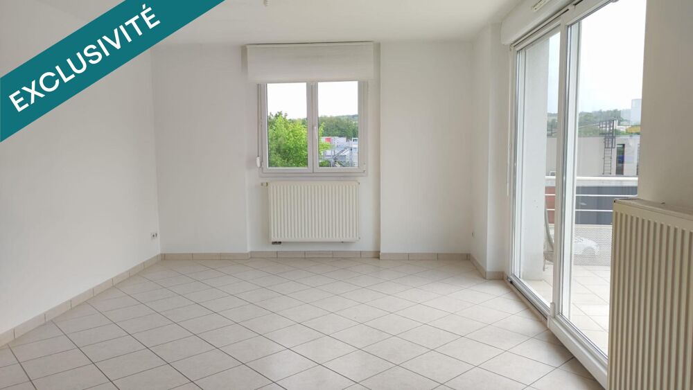 T3 - 61m²,1 garage, 1 place de parking, 1 terrasse