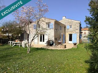Maison 94m2 Saint-Bris-des-Bois