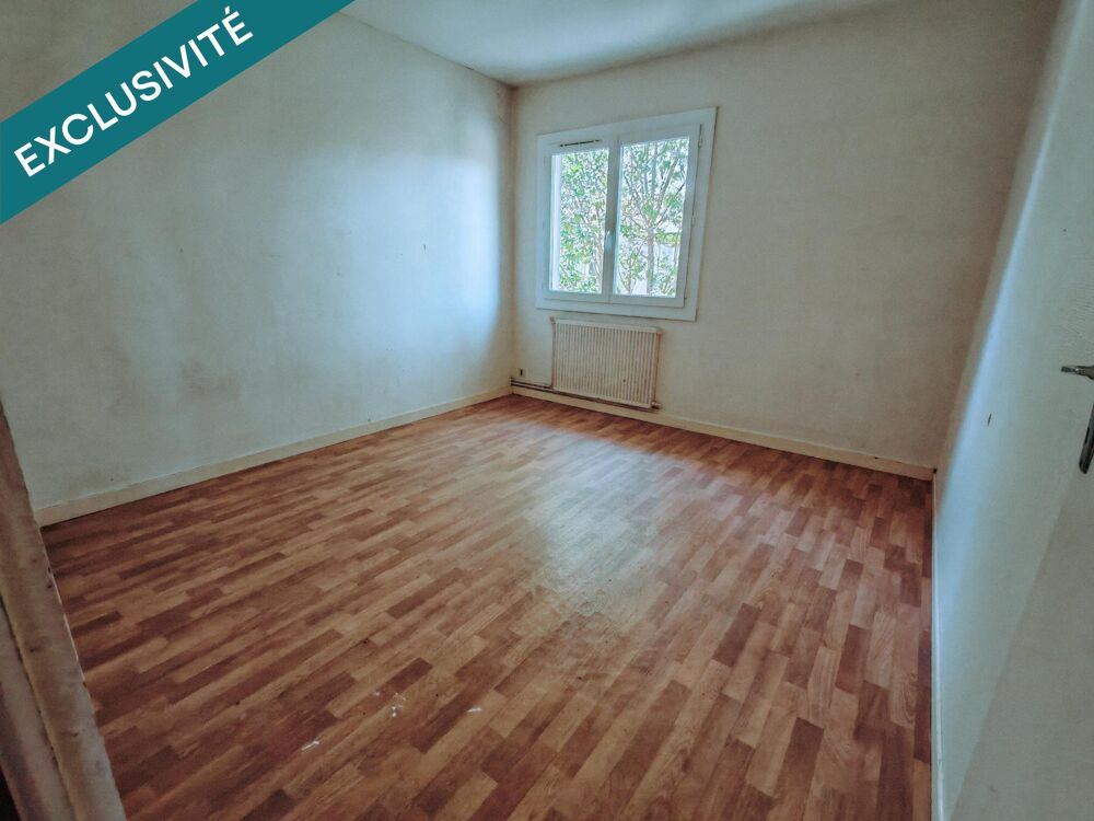 Maison 117 M2 à rafraichir