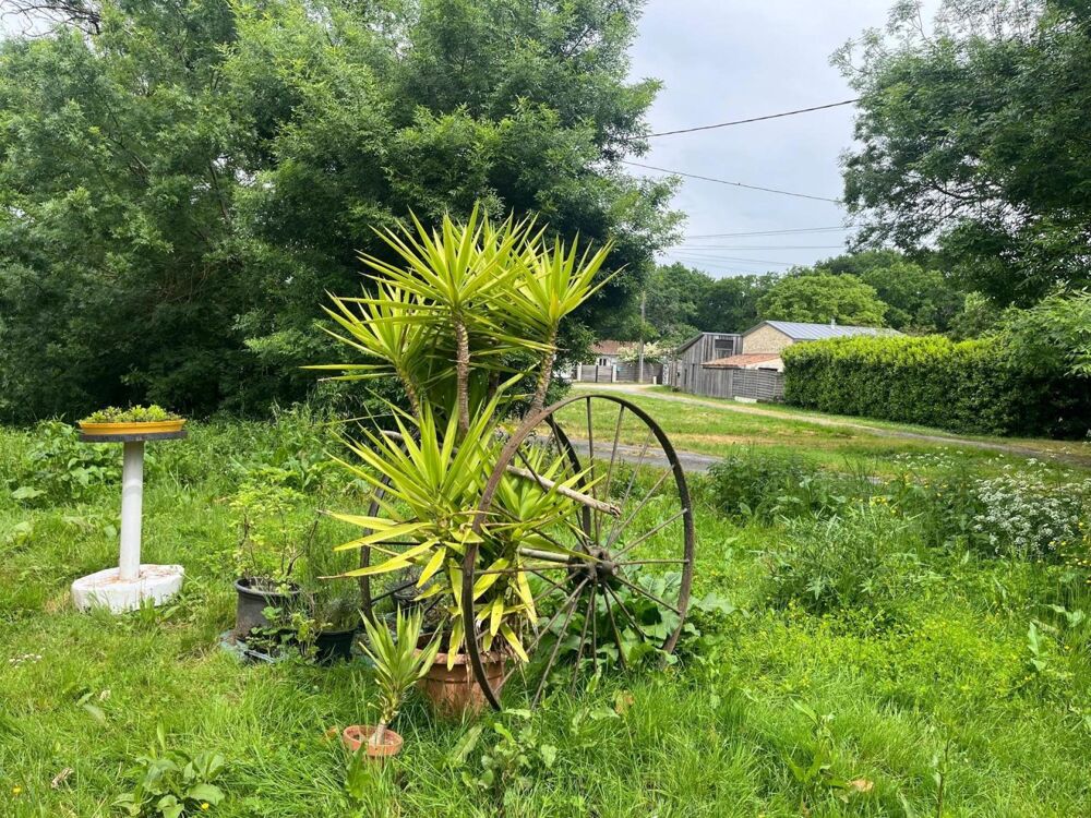 Opportunité Viager Occupé  Maison Neuve (2023) au Coeur du Médoc L'emplacement idéal entre Terre et Mer.