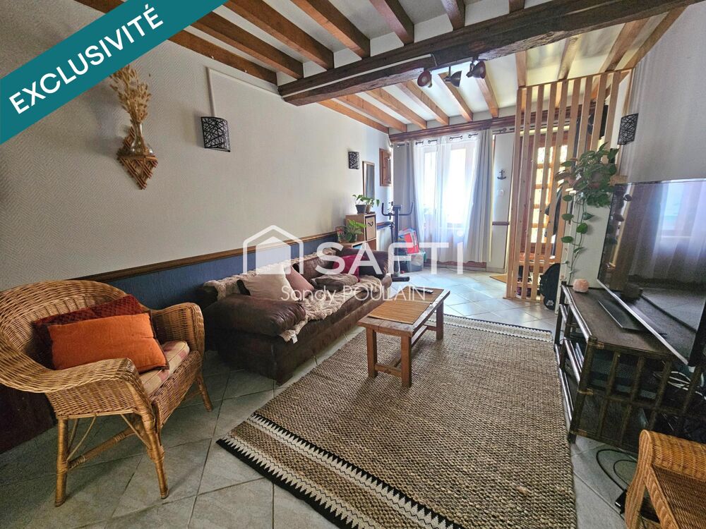 Vente Maison Maison de ville avec terrasse – Idéal investisseur Coutances