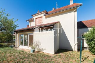  Maison à vendre 8 pièces 158 m²