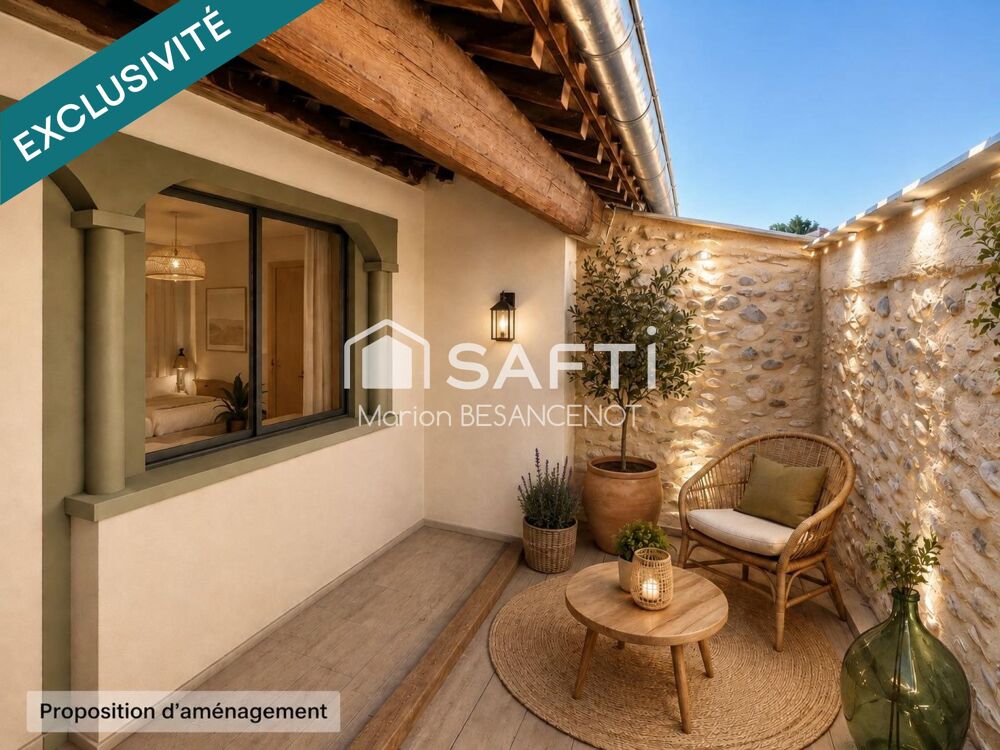 Vente Maison Maison de village à rénover Estagel