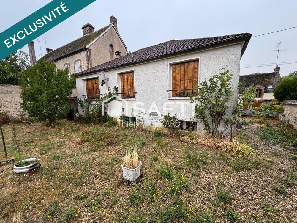 Maisons de village , idéalement situé , a 2h de Paris.
