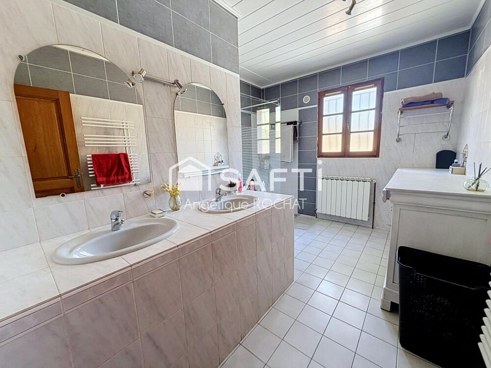 Vente Maison Nouveauté sur Gabian Maison de plain pied avec sous sol garage sur 3545m2 Gabian