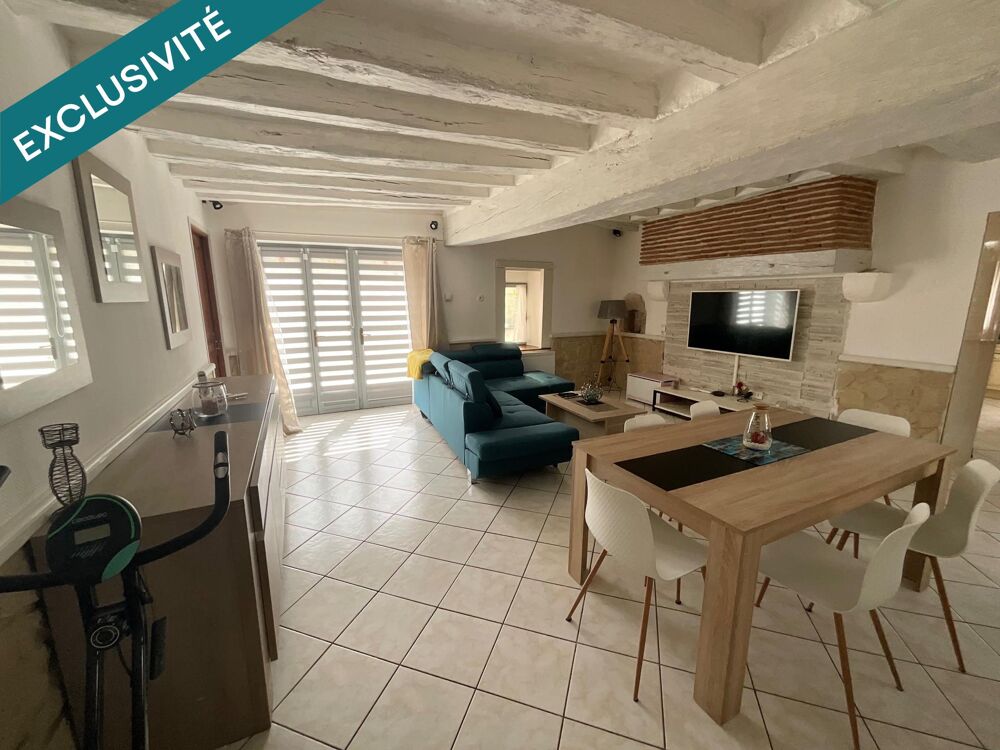 Vente Maison Maison à vendre commune de Quincy Quincy